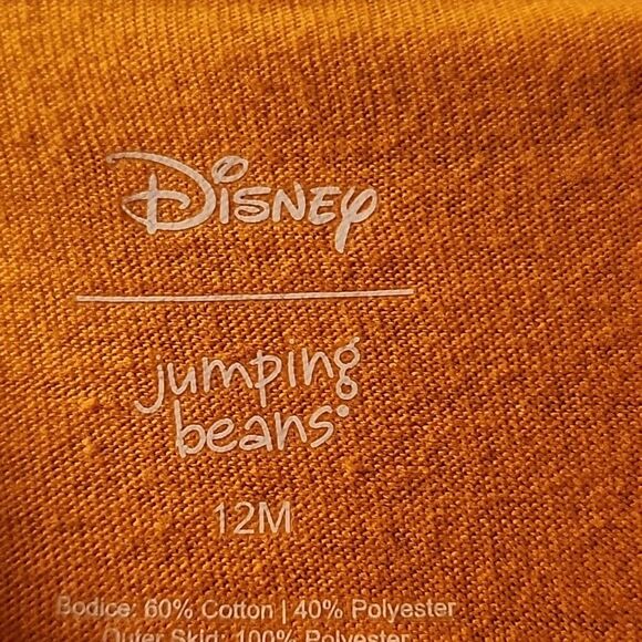 Disney/Jumping Beans Halloween Dess - Picture 2 of 10